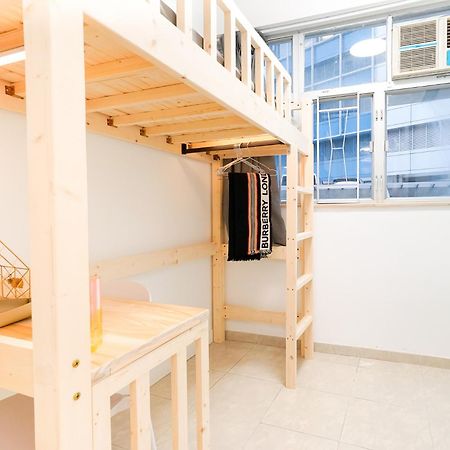 Shared Dormitory Wan Chai Road 187 Хонконг Екстериор снимка