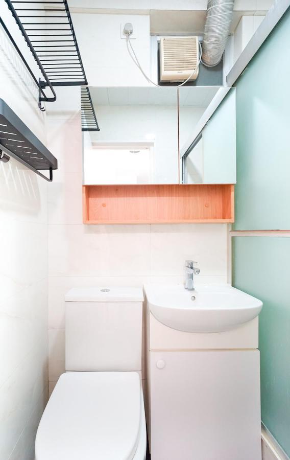 Shared Dormitory Wan Chai Road 187 Хонконг Екстериор снимка