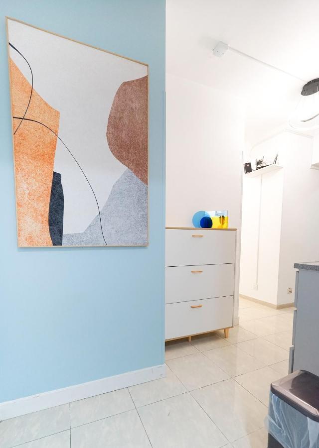 Shared Dormitory Wan Chai Road 187 Хонконг Екстериор снимка