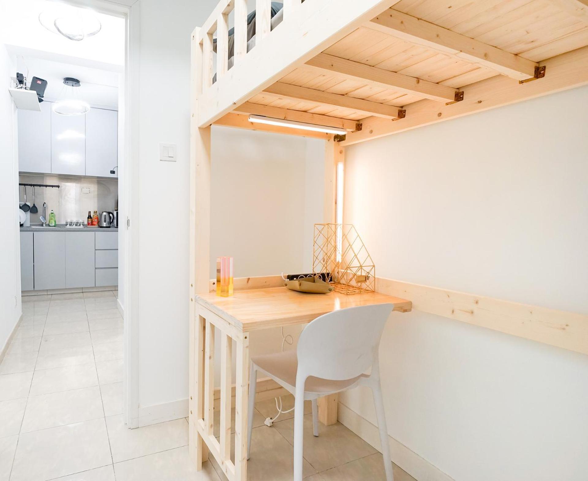 Shared Dormitory Wan Chai Road 187 Хонконг Екстериор снимка