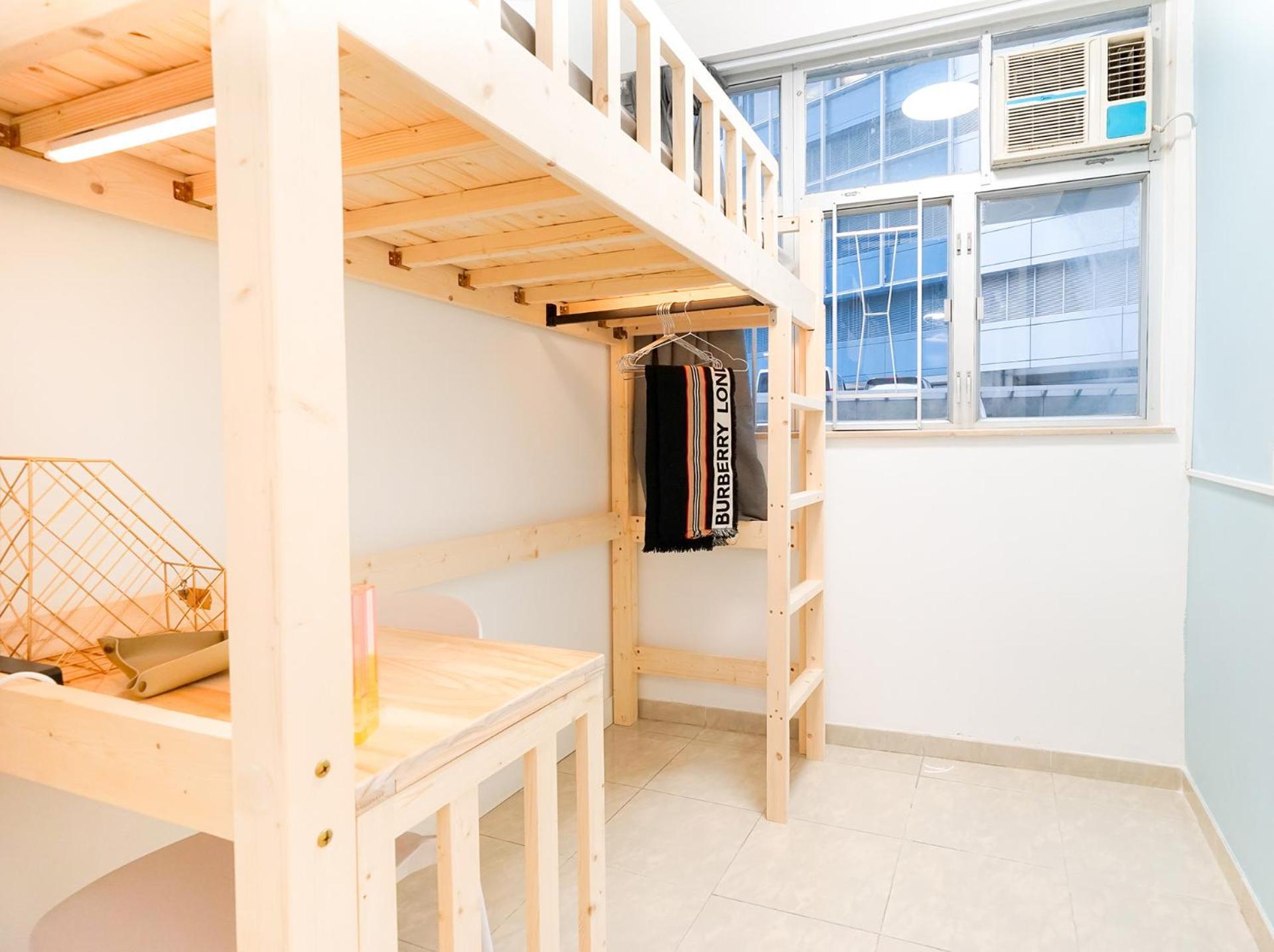 Shared Dormitory Wan Chai Road 187 Хонконг Екстериор снимка